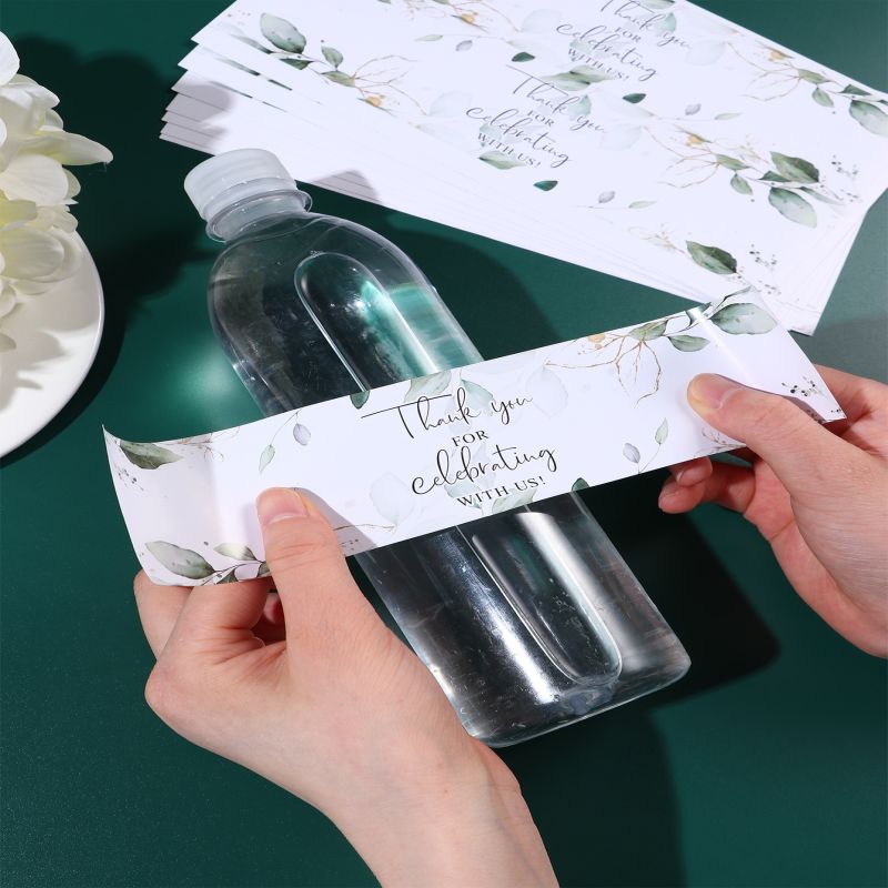 Custom printing PVC PET Shrink Film roll heat shrink wrap sleeve packaging label for drink juice beverage bottle cans