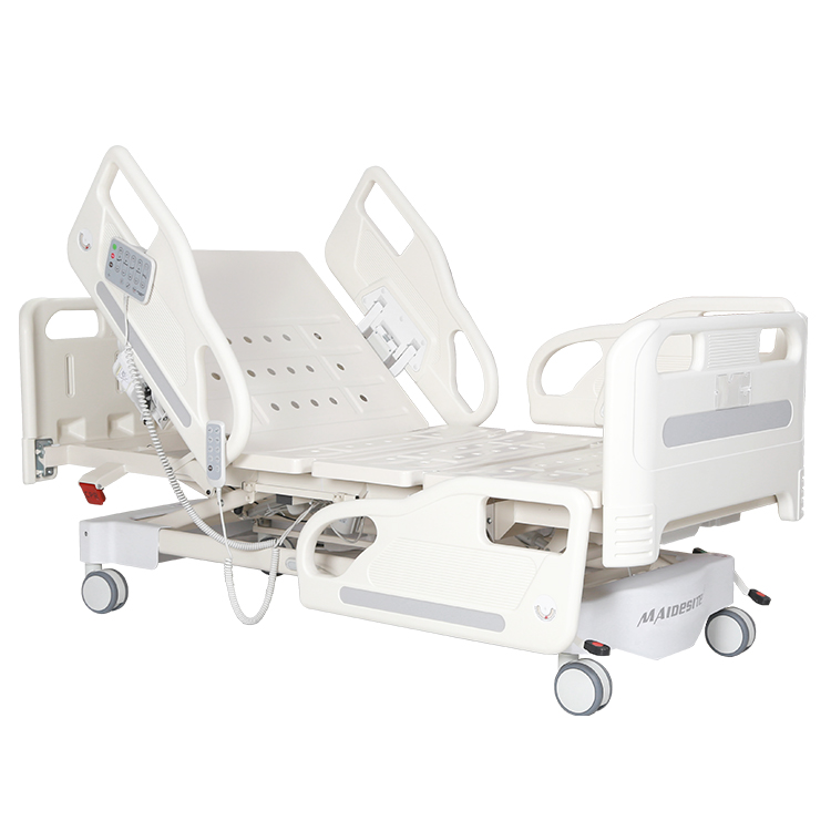 MD-N02 multifunctional high end hospital ICU bed