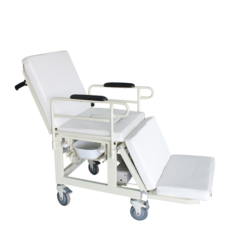 MD-W01 home care nursing bed with built in wheelchair