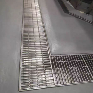 Galvanized steel grid Hot-dip galvanized steel lattice