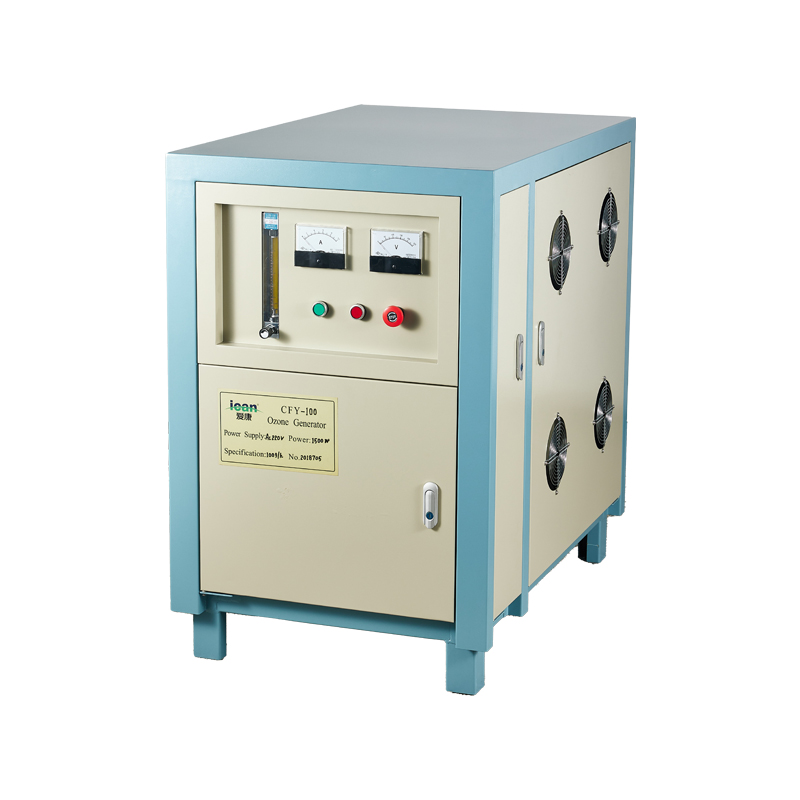 CFY series high concentration high output water treatment air sterilization ozone generator ozonizer water sterlizator