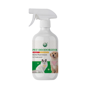 2024 Popular OEM Pet Deodorizer with Safe and Long-Lasting Scent