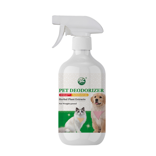 Popular OEM Pet Deodorizer with Safe and Long-Lasting Scent