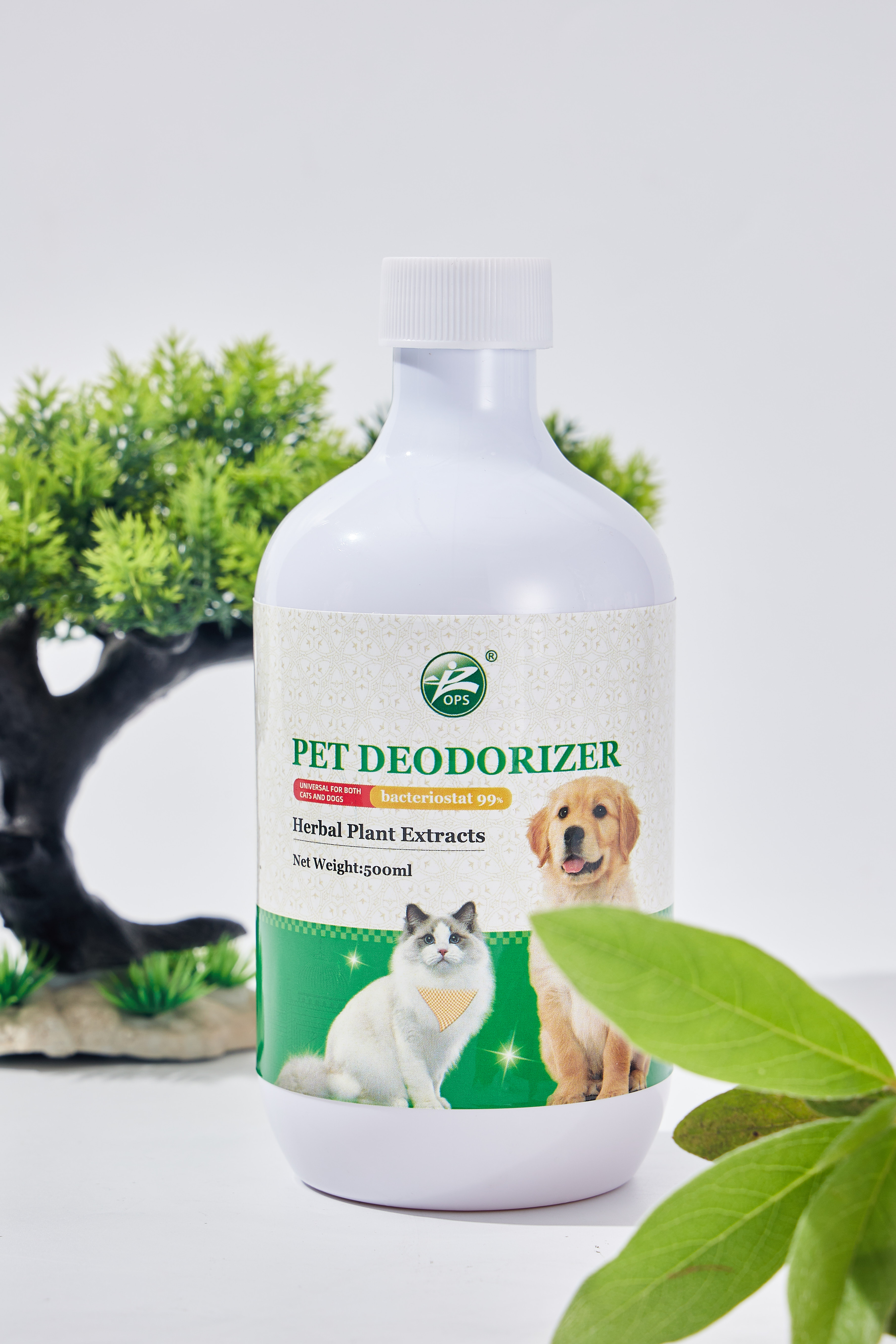 Popular OEM Pet Deodorizer with Safe and Long-Lasting Scent