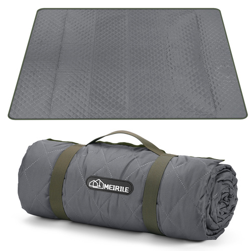 Outdoor Portable Sand-proof and Waterproof Polyester Picnic Blankets