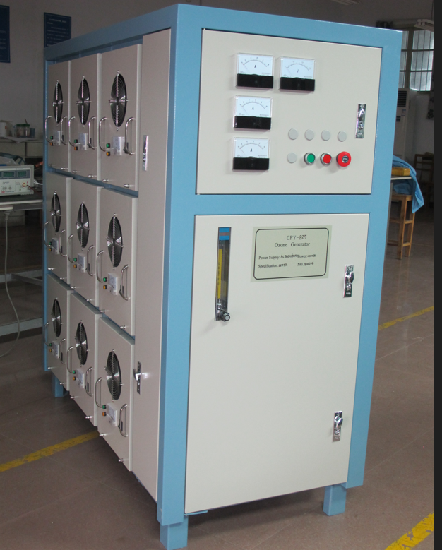 CFY series high concentration high output water treatment air sterilization ozone generator ozonizer ozone sterilizator
