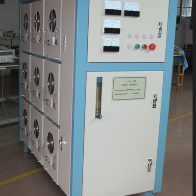 CFY series high concentration high output water treatment air sterilization ozone generator ozonizer ozone sterilizator