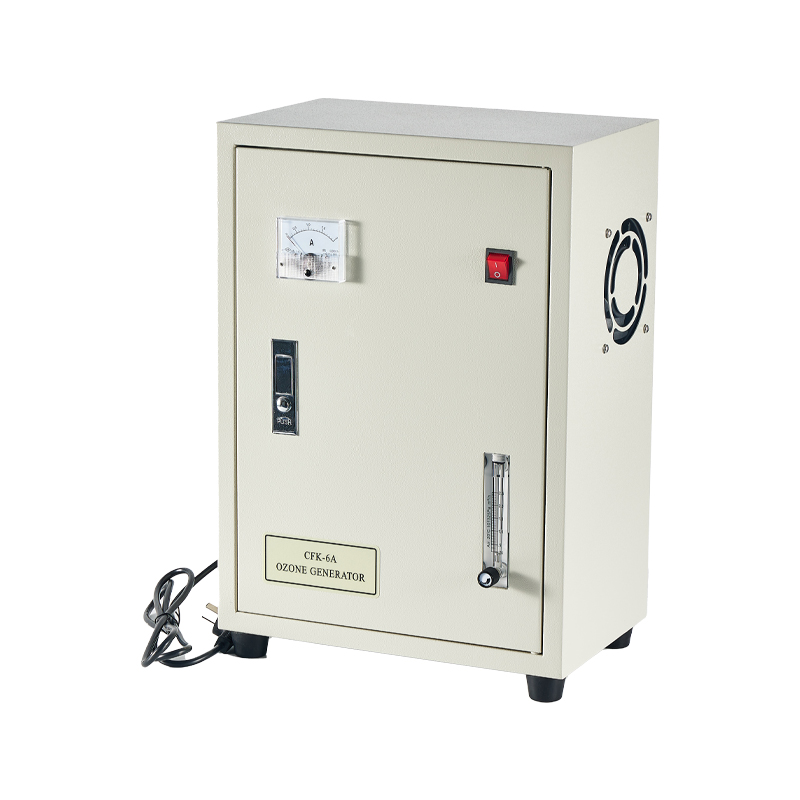 CFK series high concentration high output water treatment air sterilization ozone generator ozonizer