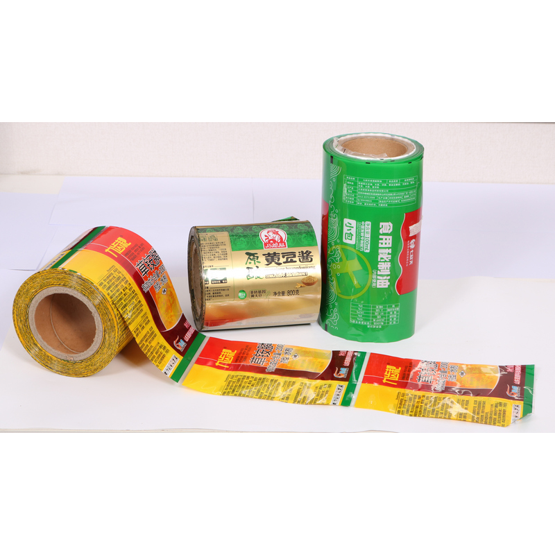 Factory Bopp Packaging Labels Roll Plastic Film Water Bottle Private Label For Soft Drinks
