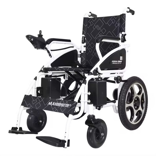 Maidesite DLY-801 Lithium Battery Electrical Wheelchair with Adjustable Armrest and Legrest
