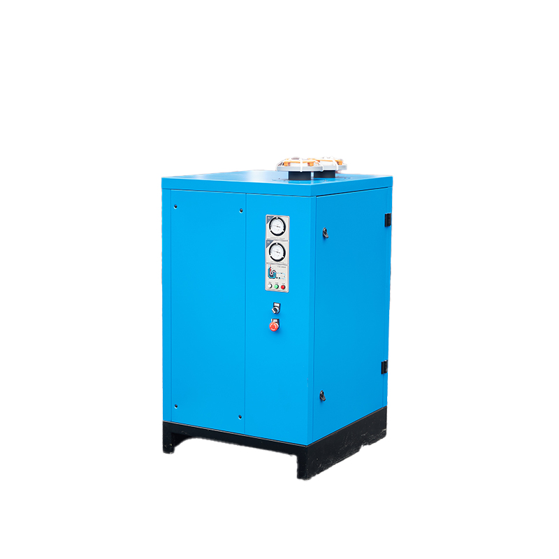 27m³/min water chiller compressed refrigerated air dryer for air compressor