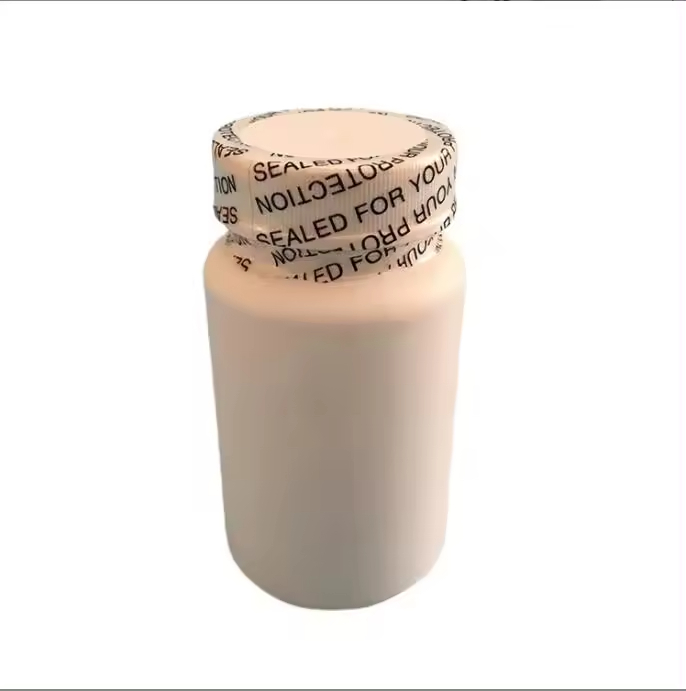 Custom Plastic Bottle Shrink Seal PVC Heat Shrink Film Sleeve Wrapping for 5 Gallon Water Bottle Cap Sealing