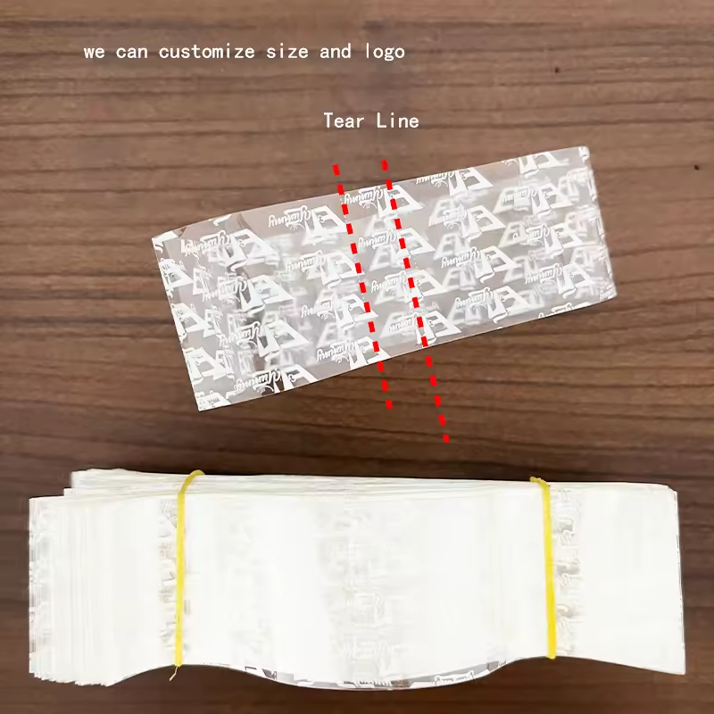 PVC shrink film heat shrink wrap sealer for glass bottle