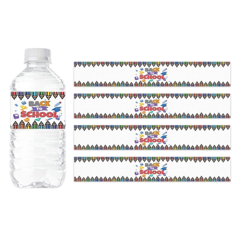 Factory Price Pvc Shrink Wrap Label For Water Bottles