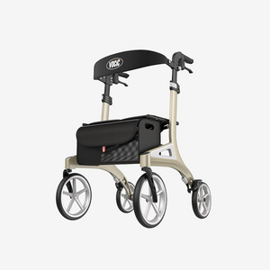 Z71 Ergonomic 4 Wheel Aluminum Rollator Walker