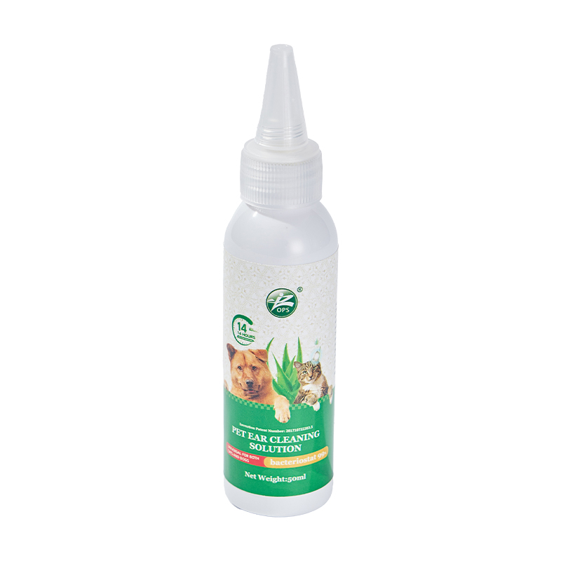 Hot Selling OEM Pet Ear Cleaning Solution for pets