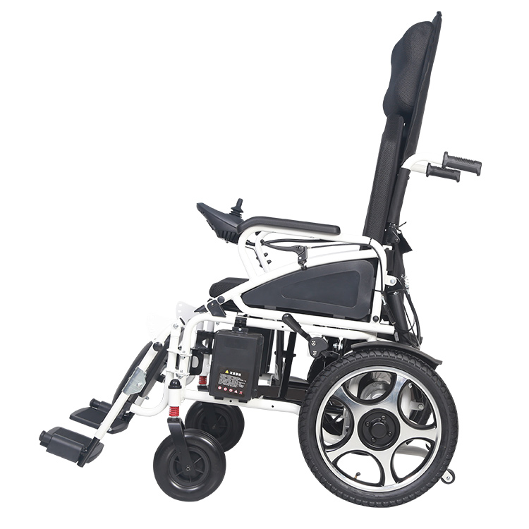 DLY-6013 High back reclining electric wheelchair