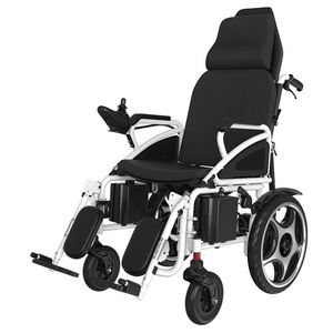 DLY-6013 High back reclining electric wheelchair