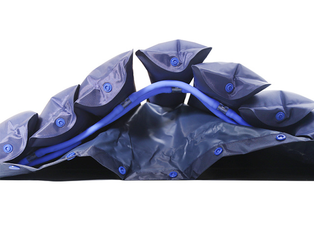 Maidesite S01 Anti-decubitus Air Inflatable Mattress for Anti Bedsore Massage Medical Mattress