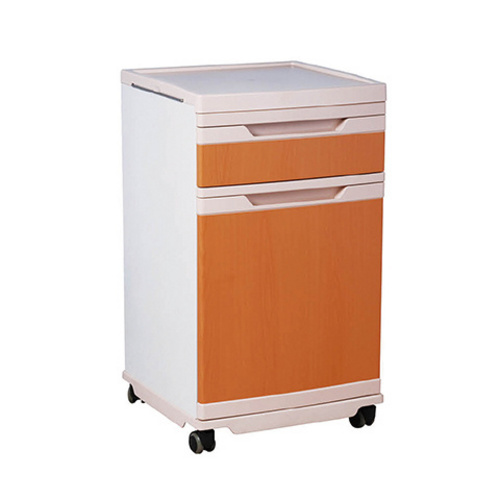 Maidesite Patient Bedside Cabinet Hospital Medical Night Table Bedside