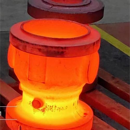 Medium Frequency Induction Heating Furnace for valve