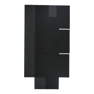 High Stable Good Quality Roof Tile Oringinal Factory Construction Single Shingle Asphalt Fiberglass Roof Shingle