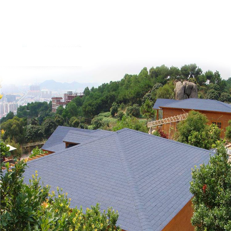 High Stable Good Quality Roof Tile Oringinal Factory Construction Single Shingle Asphalt Fiberglass Roof Shingle