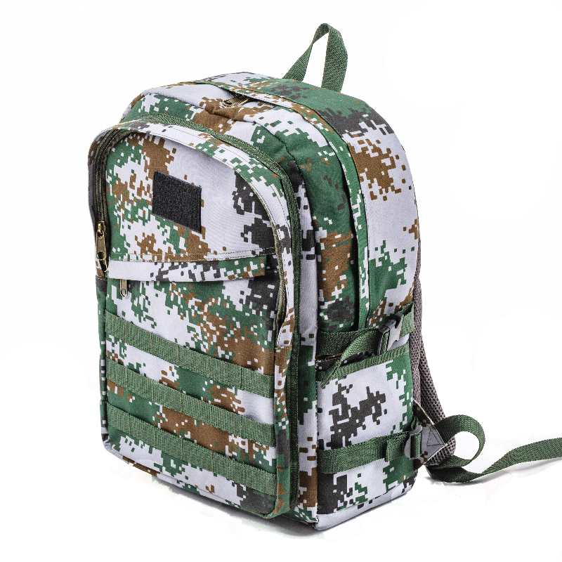 Lower Price Camouflage tactical bag computer bags PUBG level 3 backpacks outdoor leisure sports backpack