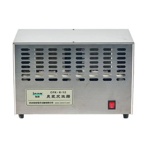 CFK-K series high concentration high output water treatment air sterilization ozone generator