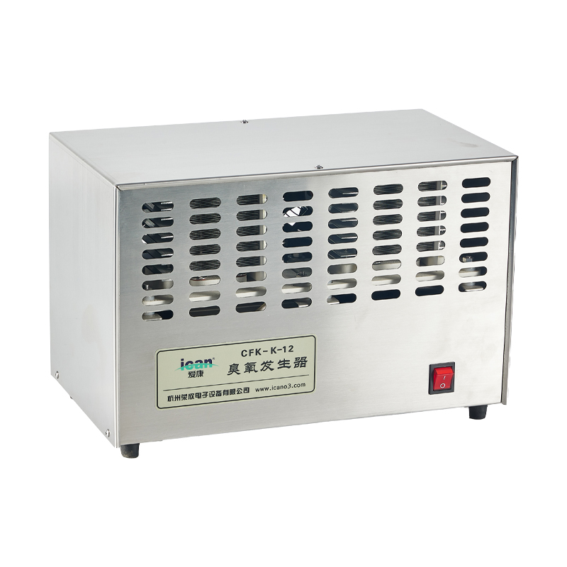 CFK-K series high concentration high output water treatment air sterilization ozone generator