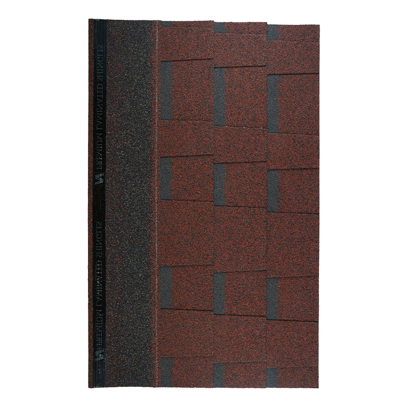 Popular Modern Roofing System1000×340×5.2mm Bitumen Articles Of Canyon Laminated Shingles