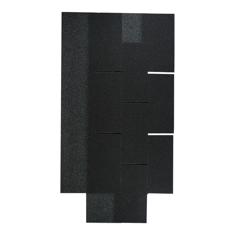 Top Sourcing Asphalt Roof Shingles Factory Bituminized Shingle 1000*333*2.6mm 3 Tab Roofing Shingles