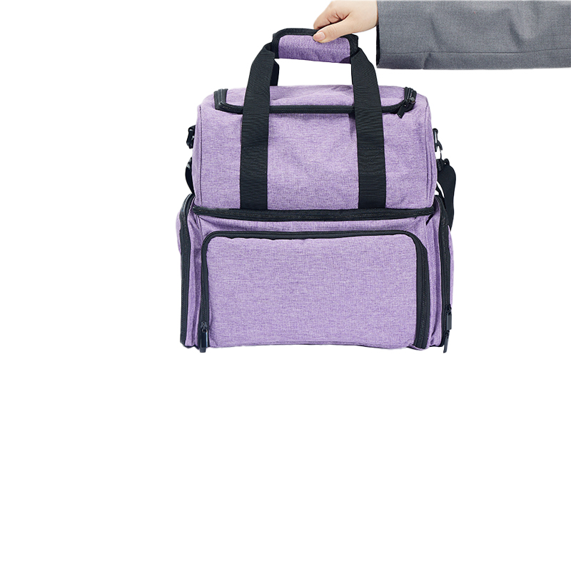 Cabin Bag Travel For Spirit Airlines Personal Item Foldable Duffel Bag Carry on Luggage for Women and Men