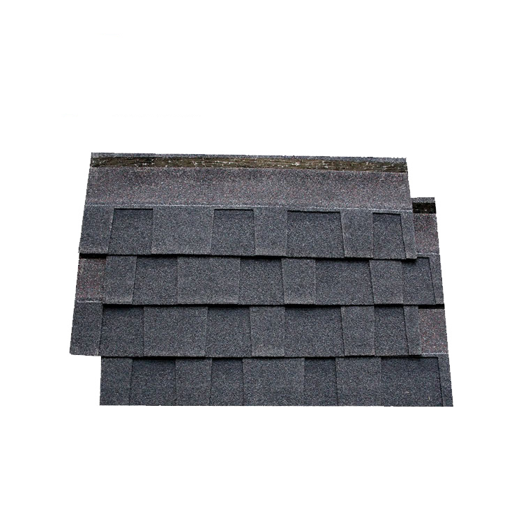 Laminated Asphalt Shingles Double Layer (16pcs 2.32 square meter/bundle) Architectural shingles