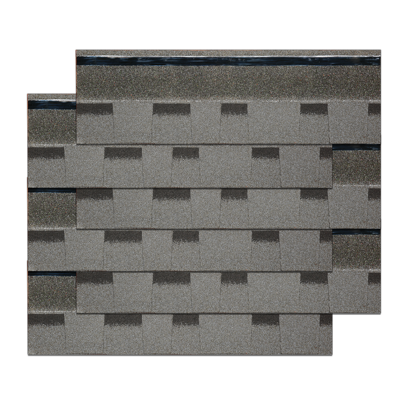 Laminated Asphalt Shingles Double Layer (16pcs 2.32 square meter/bundle) Architectural shingles