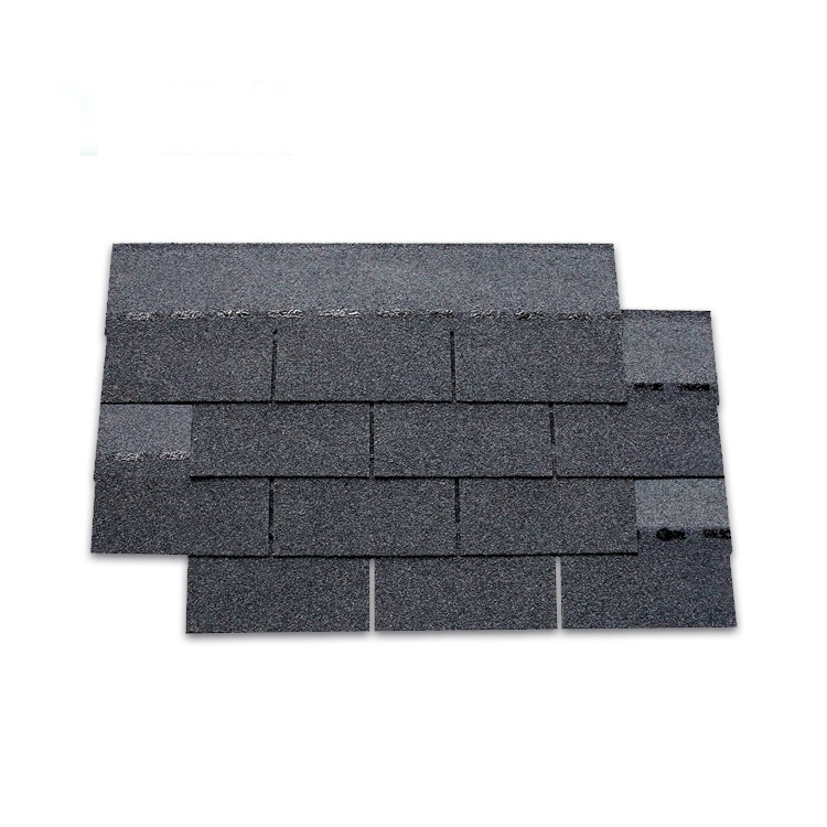 Best Light Weight Environmental Protection Single Layer Roof Asphalt Shingles Roof Tiles