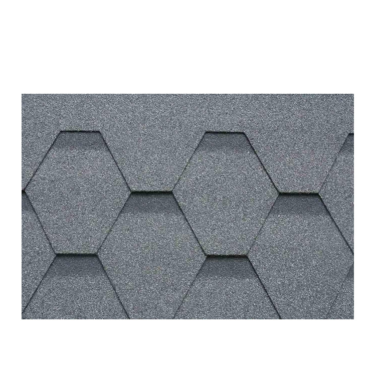 Bitumen Asphalt Shingles Roof Tropical Forest Rainy Weather Tiles Roofing Materials 3 Tab Shingle