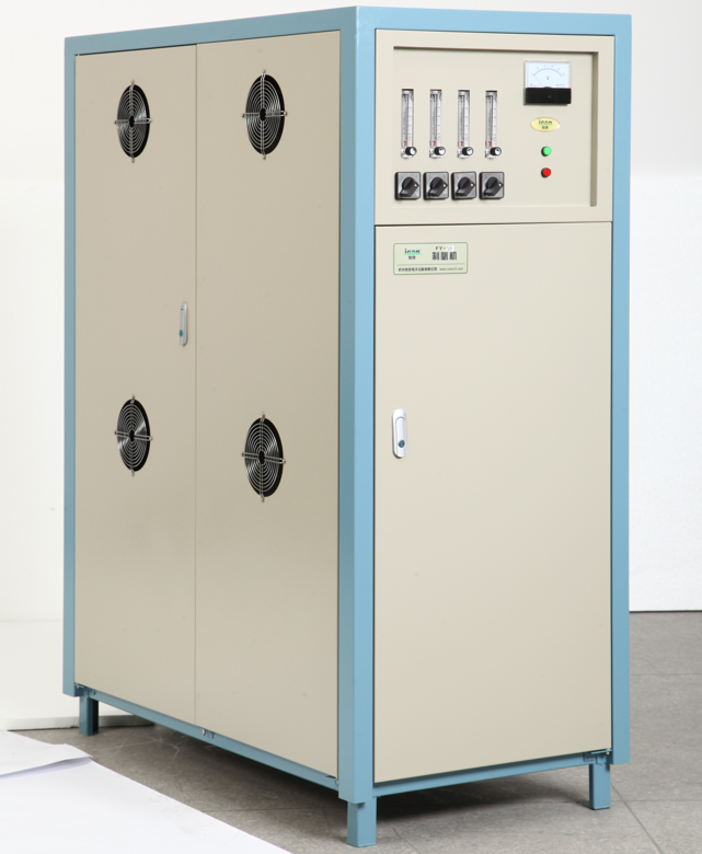 FY high concentration high output water treatment air sterilization ozone generator water ozonizer