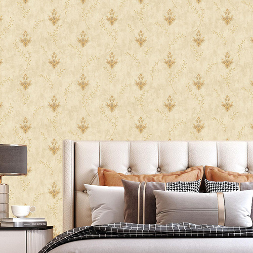 Modern Design High Quality Luxury Door Pvc Wallpaper For Tv Living Room Decorations