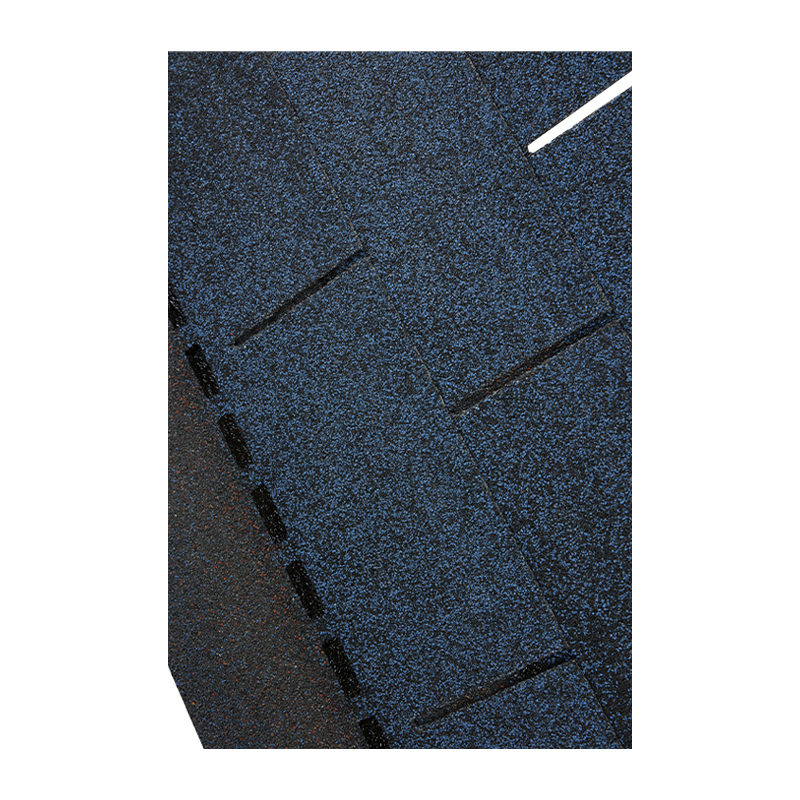 3-Tab Shingles Factory Price 20-30 Year Warranty Roofing Materials For House Construction