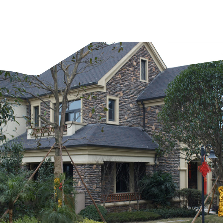 3-Tab Shingles Factory Price 20-30 Year Warranty Roofing Materials For House Construction