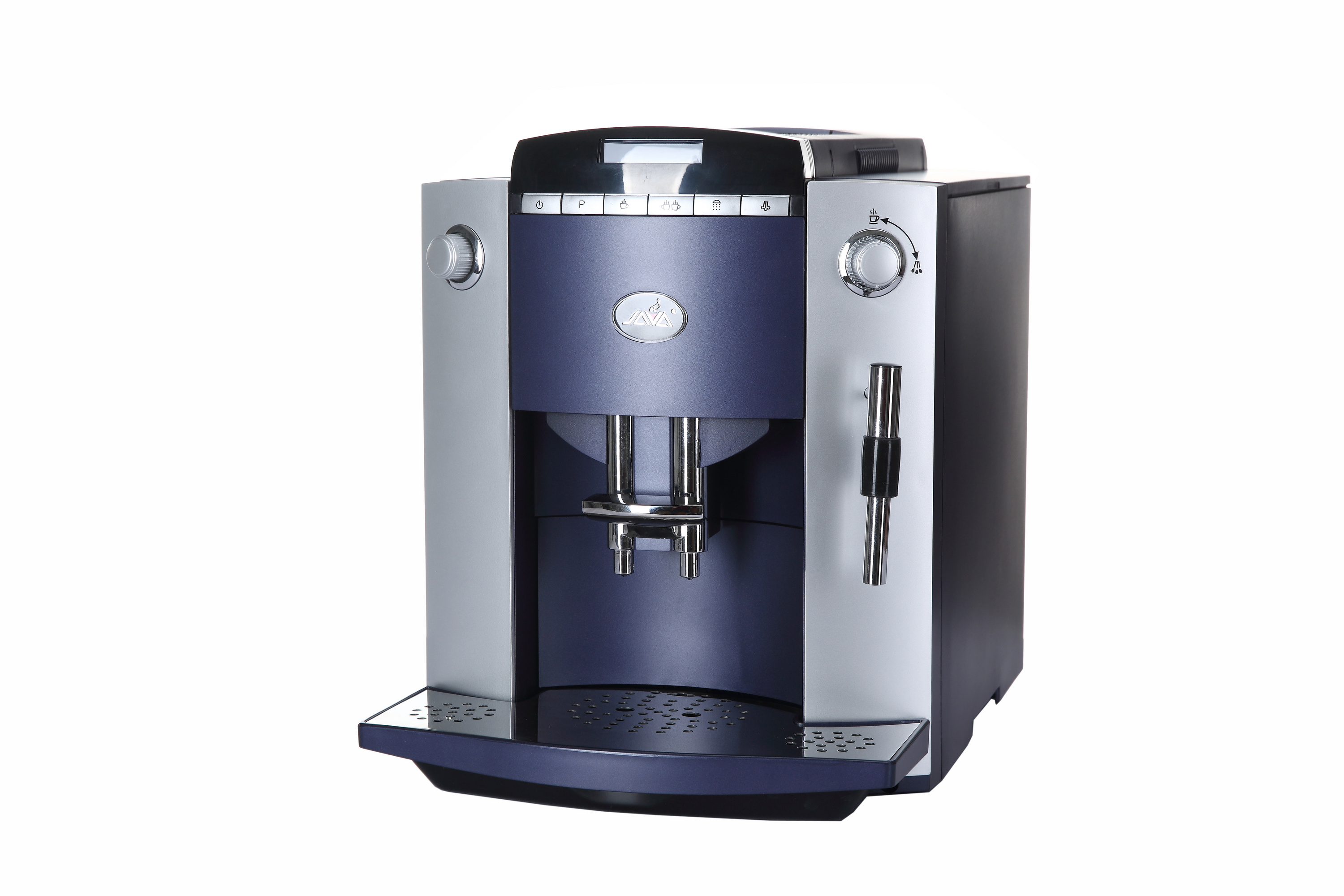 Automatic intelligent coffee machine