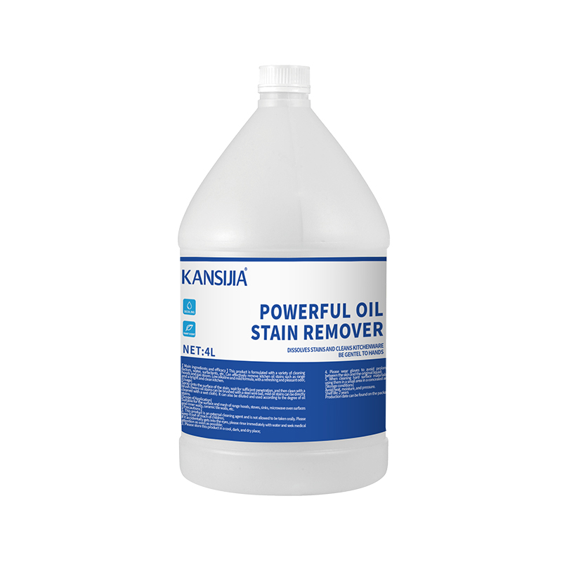 Powerful oil stain remover 4L