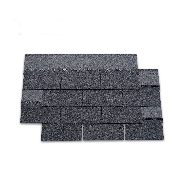 Building products best three-tab shingles roof 333 x 1000 mm, 21 pieces/bag