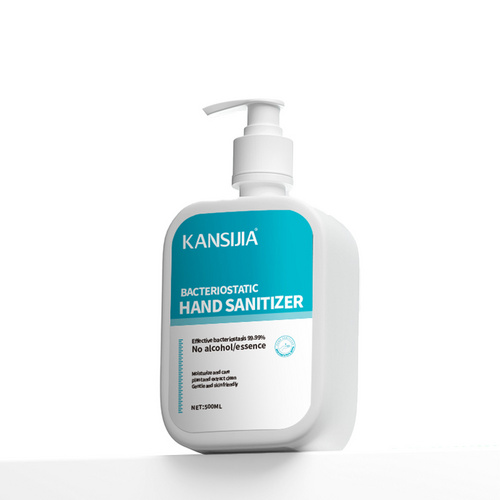Bacteriostatic hand sanitizer 500ml