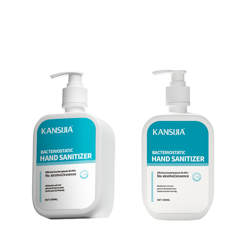 Bacteriostatic hand sanitizer 500ml