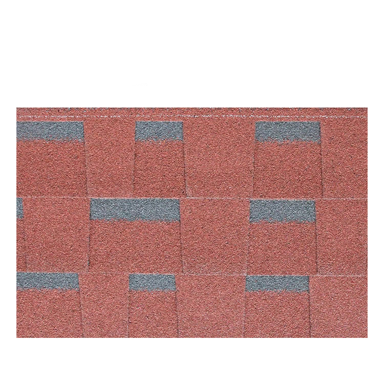 Roofing products drip tiles architectural asphalt shingle 1 bundle 2.32sqm