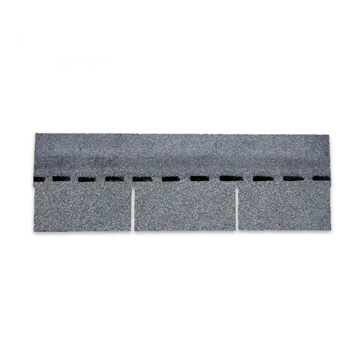 3 tab mixed estate gray roofing system 1000x333x2 6 mm asphalt roof shingles