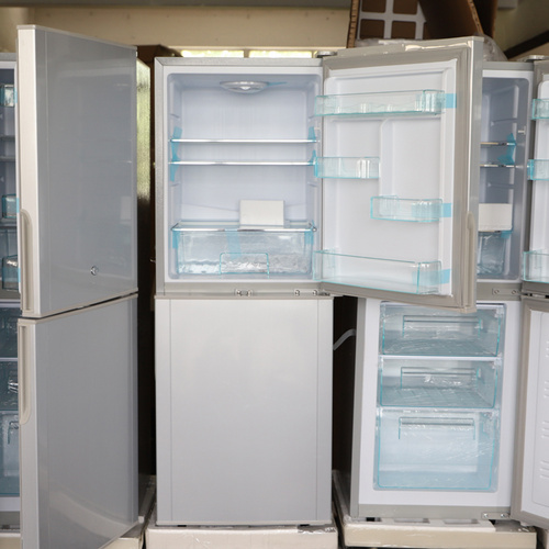 BCD-178 DC refrigerator RV fridge 12V24V battery Solar refrigerator for Africa with freezer and cooler part 48V is available