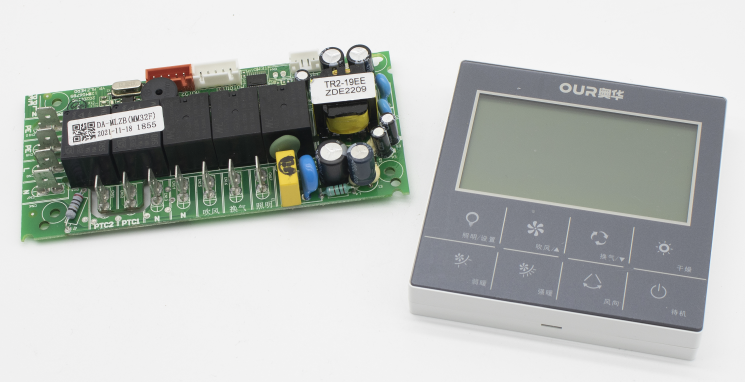 Yuba controller inverter driver controller Printed Circuit Board